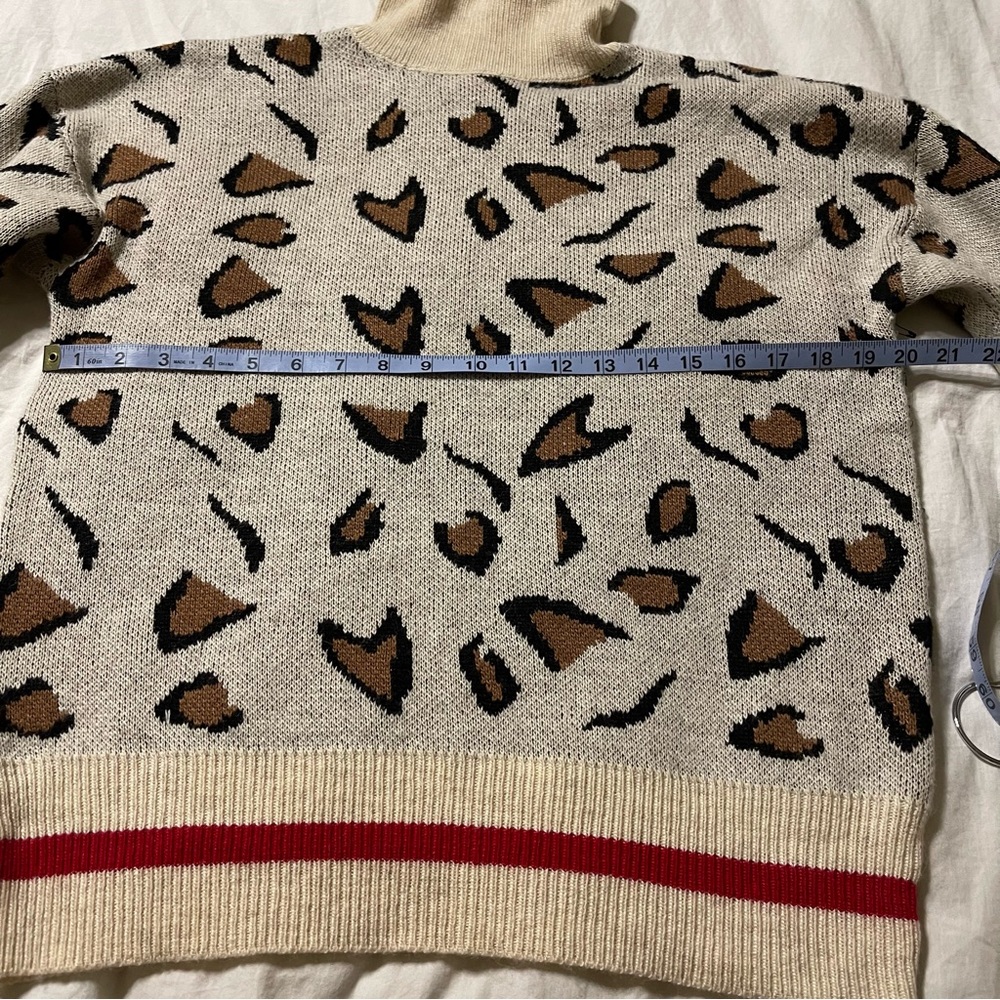 TULAROSA‎ Jungle Sweater - Picture 9 of 10
